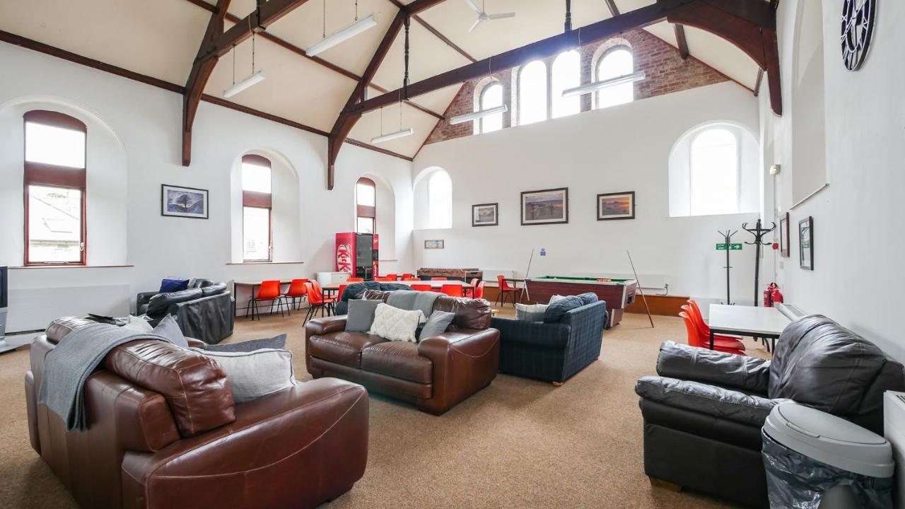 Greenhead Hostel Kültér fotó